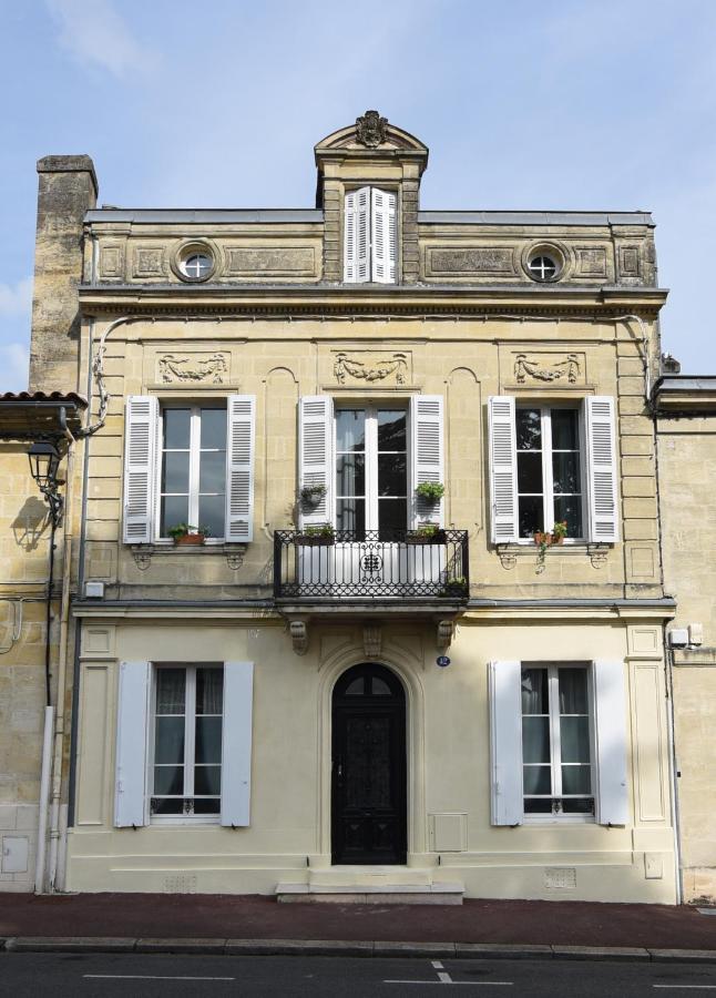 La Maison Botanique Castillon-la-Bataille Exterior photo